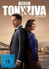 Produktbild: NCIS Tony & Ziva - Staffel 1 [3 DVDs]