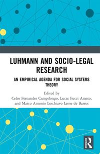 Produktbild: Luhmann and Socio-Legal Research