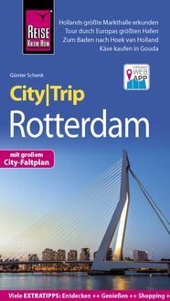 Bild vom Artikel Reise Know-How CityTrip Rotterdam vom Autor Günter Schenk