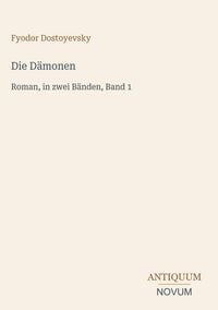 Produktbild: Die D&auml;monen