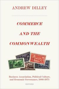 Produktbild: Commerce and the Commonwealth