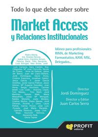 Produktbild: Todo lo que debe saber sobre market access y relaciones institucionales