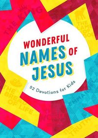 Produktbild: Wonderful Names Of Jesus