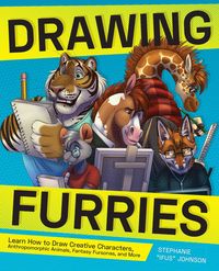 Produktbild: Moraine, I: Drawing Furries