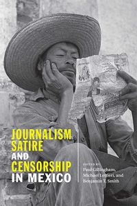 Produktbild: Journalism, Satire, and Censorship in Mexico