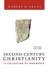 Produktbild: Second-Century Christianity, Revised and Expanded