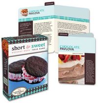 Produktbild: Short & Sweet Dessert Deck: 50 Mouthwatering Recipes with 8 Ingredients or Less!