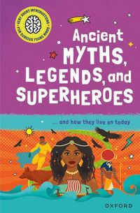 Produktbild: Ancient Myths, Legends, and Superheroes