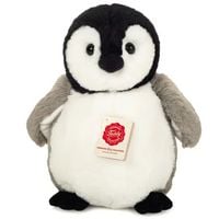 Produktbild: Teddy Hermann 90043 - Pinguin, Pl&uuml;sch, 25 cm