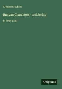 Produktbild: Bunyan Characters - 3rd Series