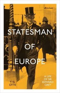 Produktbild: Statesman of Europe