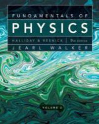 Produktbild: Fundamentals of Physics, Chapters 21-44