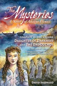 Produktbild: The Mysteries, A Novel of Ancient Eleusis