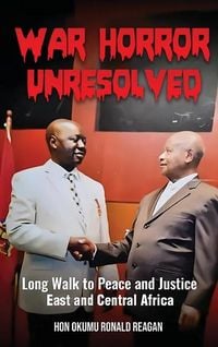 Produktbild: War Horror Unresolved