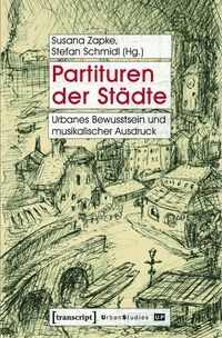 Produktbild: Partituren der St&auml;dte