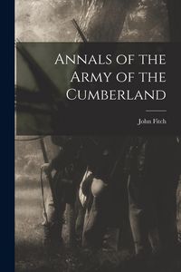 Produktbild: Annals of the Army of the Cumberland