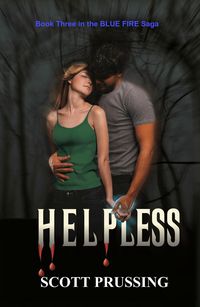 Produktbild: Helpless (Blue Fire Saga #3)