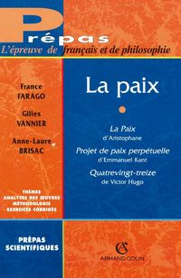 Produktbild: La Paix