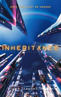 Produktbild: Inheritance (The Orbitals, #5)