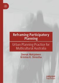 Produktbild: Reframing Participatory Planning
