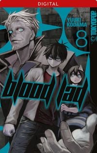 Produktbild: Blood Lad 08: Ab in die H&ouml;hle des Ruhms!