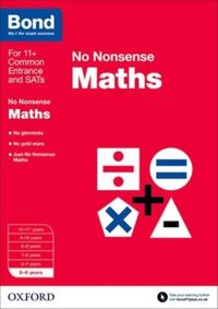 Produktbild: Bond: Maths: No Nonsense