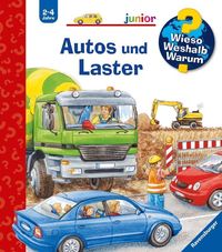 Bild vom Artikel Autos und Laster / Wieso? Weshalb? Warum? Junior Bd. 11 vom Autor Andrea Erne