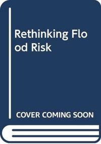 Produktbild: Lane, S: Rethinking Flood Risk
