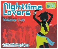 Bild vom Artikel Nighttime Lovers 1-10 vom Autor Various