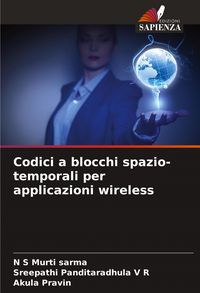 Produktbild: Codici a blocchi spazio-temporali per applicazioni wireless