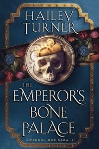 Produktbild: The Emperor's Bone Palace