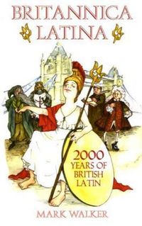 Produktbild: Walker, M: Britannica Latina