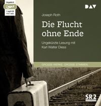 Produktbild: Die Flucht ohne Ende