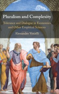 Produktbild: Pluralism and Complexity