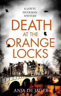 Produktbild: Death at the Orange Locks
