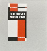 Produktbild: Oh To believe in another World