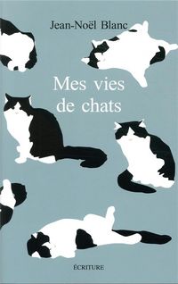 Produktbild: Mes vies de chat