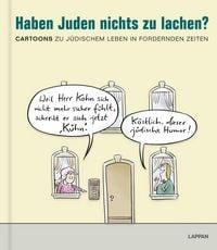 Produktbild: Haben Juden nichts zu lachen?