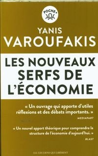 Produktbild: Les nouveaux serfs de l'&eacute;conomie