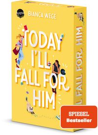 Produktbild: Today I&rsquo;ll Fall For Him (3)