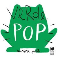 Produktbild: Verde pop