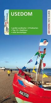 Produktbild: GO VISTA: Reisef&uuml;hrer Usedom