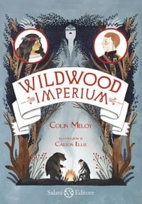 Produktbild: Imperium. Wildwood