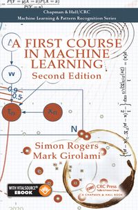 Produktbild: A First Course in Machine Learning