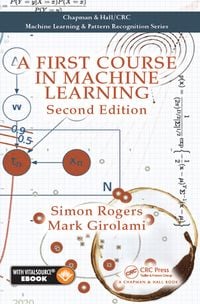 Produktbild: A First Course in Machine Learning