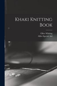 Produktbild: Khaki Knitting Book