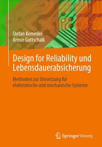 Produktbild: Design for Reliability und Lebensdauerabsicherung