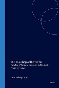 Produktbild: The Bookshop of the World