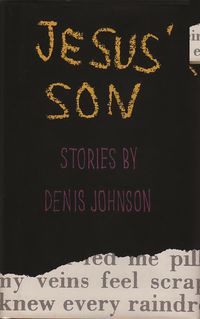Produktbild: Johnson, D: Jesus' Son