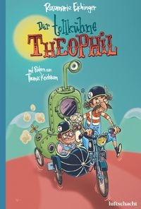 Produktbild: Der tollk&uuml;hne Theophil